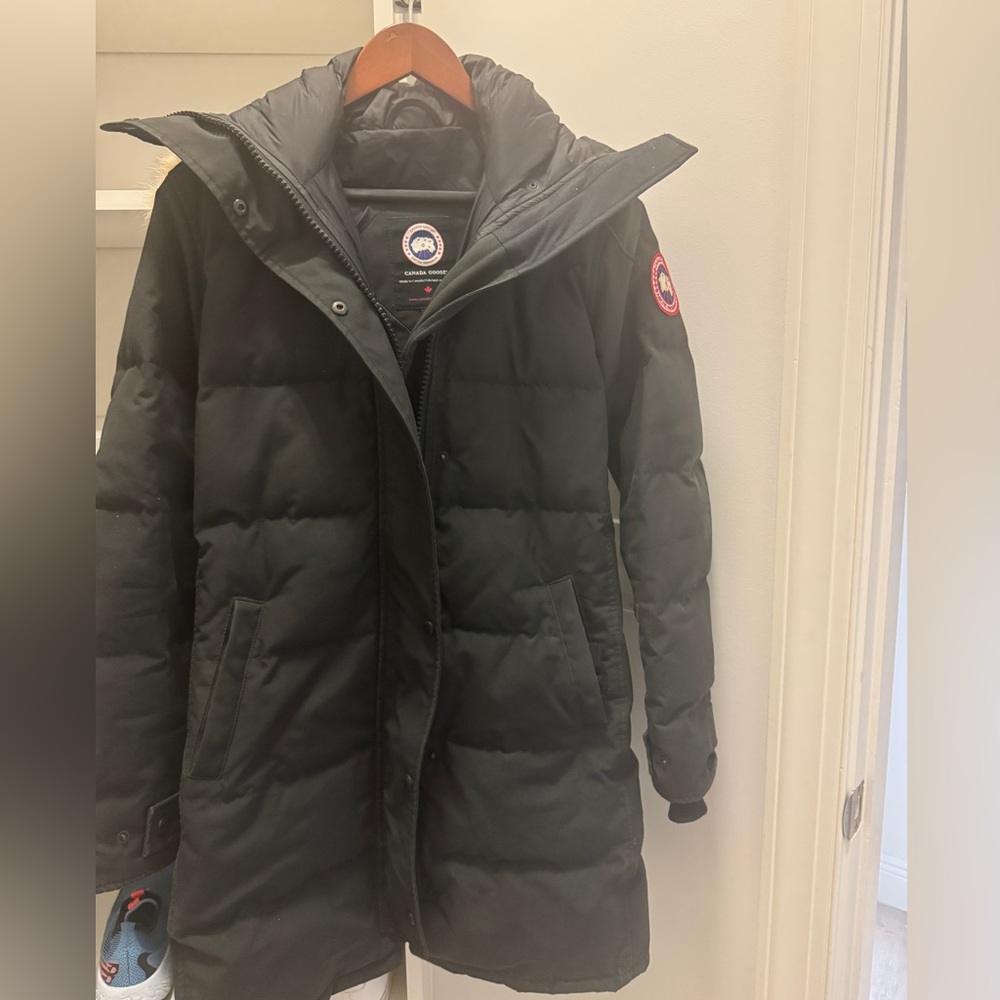 Womens Canada Goose Jacket Size M